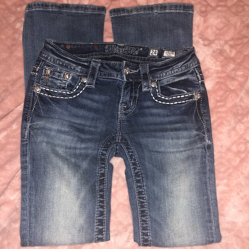Women’s Miss Me jeans
